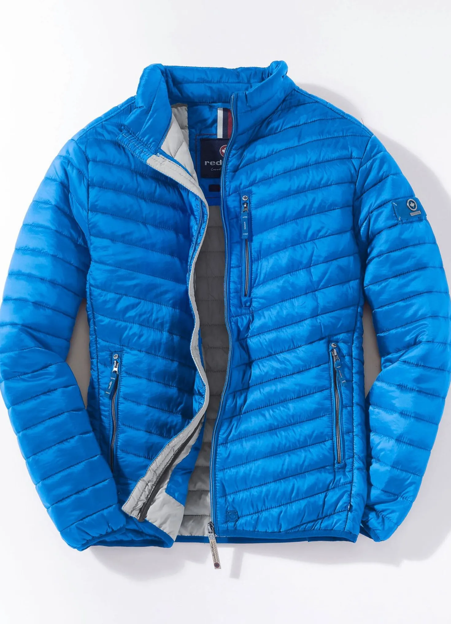 "Redpoint"-Steppblouson