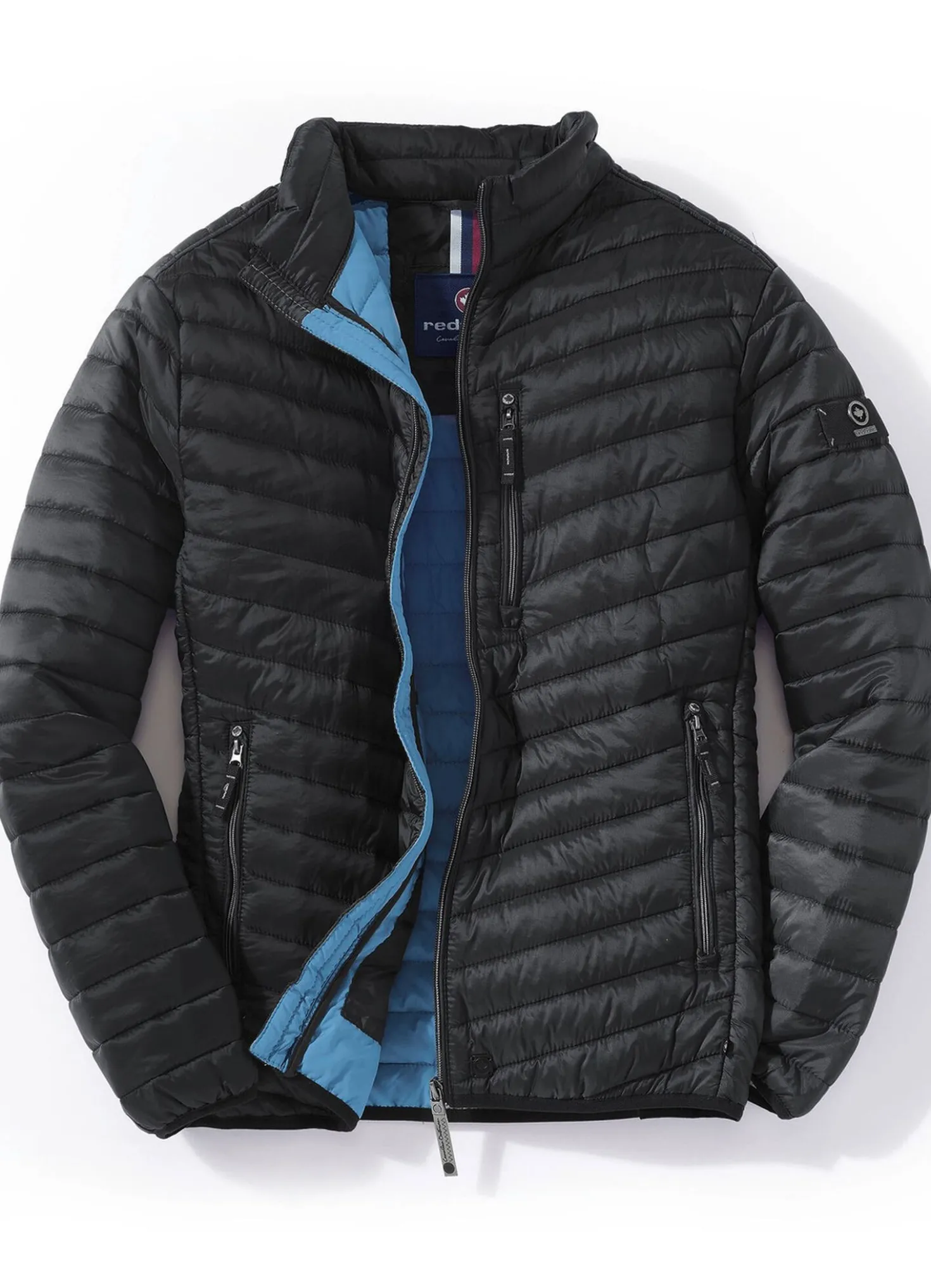 "Redpoint"-Steppblouson