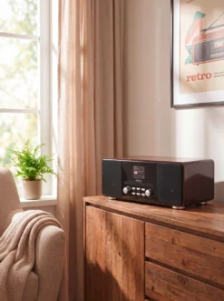 Reflexion HRA19INT Stereoanlage mit Internet-Radio