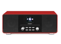 Reflexion HRA19INT Stereoanlage mit Internet-Radio