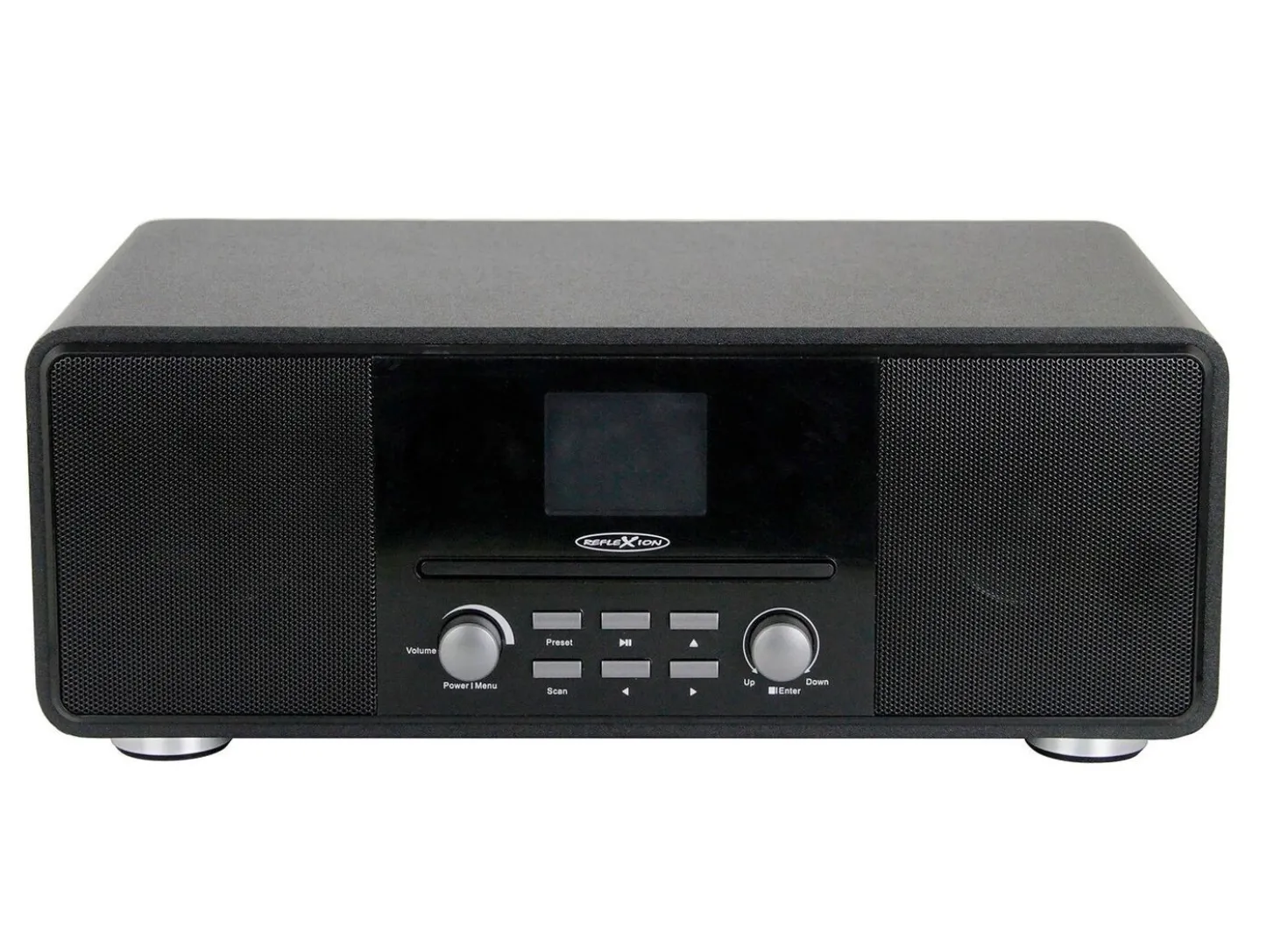 Reflexion HRA19INT Stereoanlage mit Internet-Radio