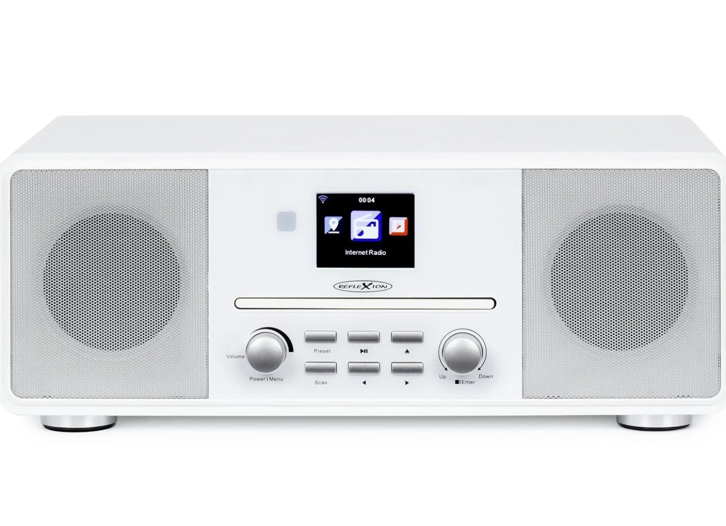 Reflexion HRA19INT Stereoanlage mit Internet-Radio