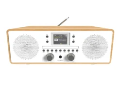„Reflexion“ Stereoanlage mit Internet-Radio