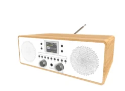 „Reflexion“ Stereoanlage mit Internet-Radio