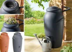 Regentonne 210 Liter