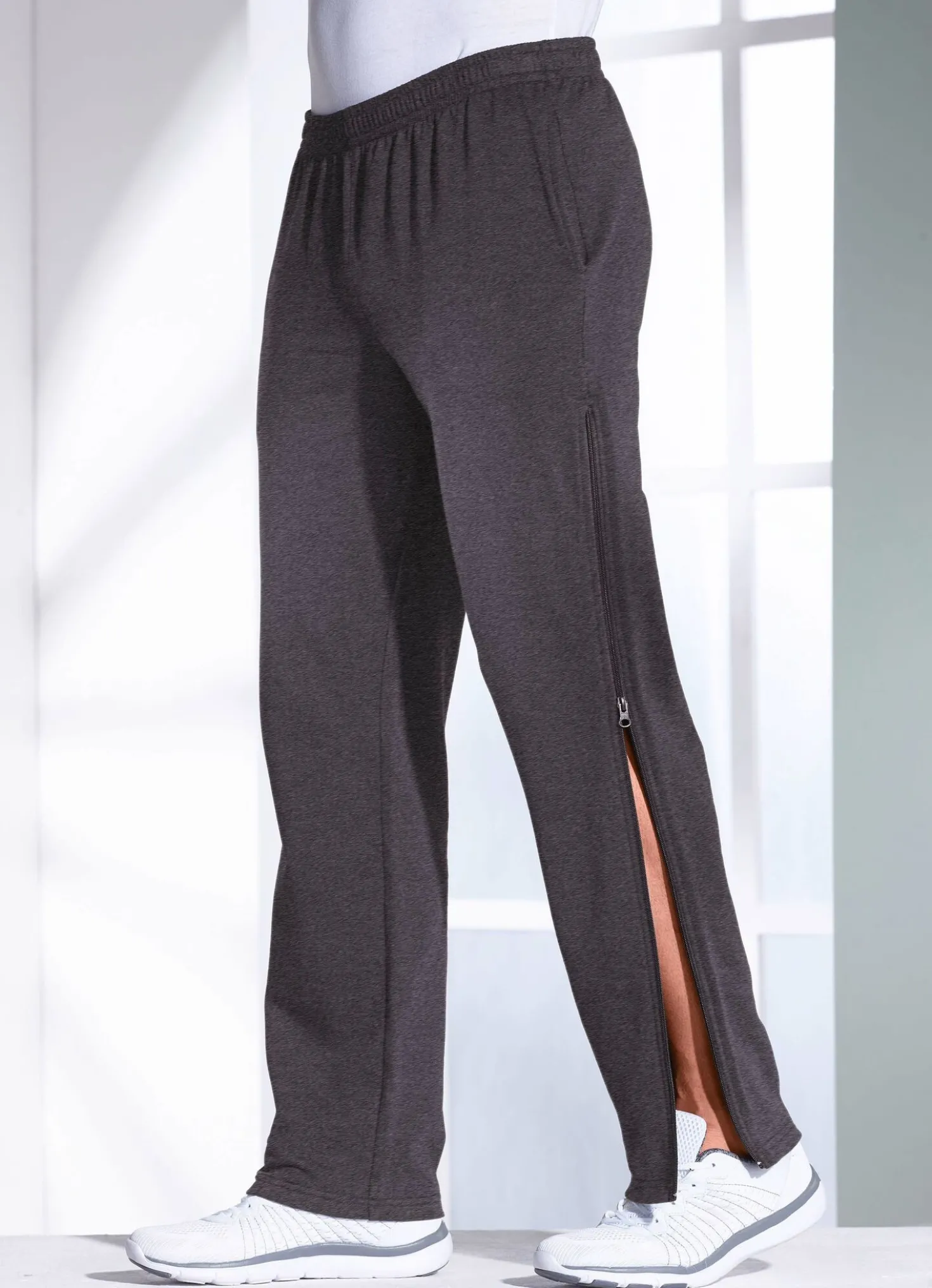 Reha-Hose mit bequemem Dehnbund