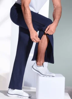 Reha-Hose mit bequemem Dehnbund
