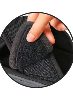 Relax-Cross Slipper mit Memory-Schaum