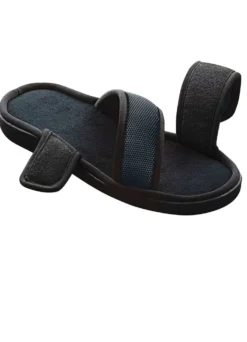 Relax-Cross Slipper mit Memory-Schaum