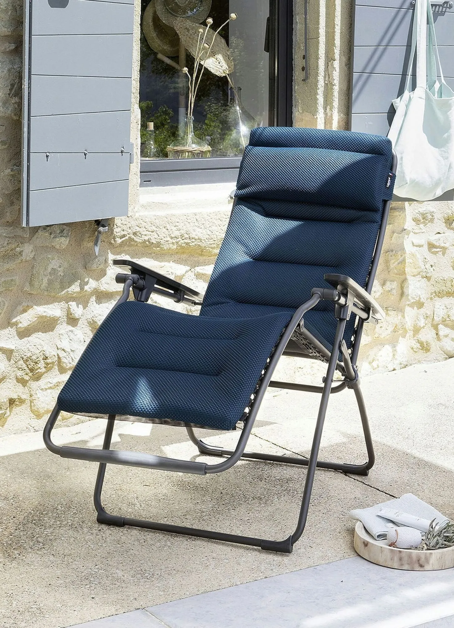 Relax-Liege Lafuma Be Comfort
