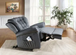 Relax-Sessel für Entspannung erster Klasse