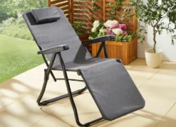 Relax-Sessel Gravity