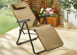 Relax-Sessel Gravity