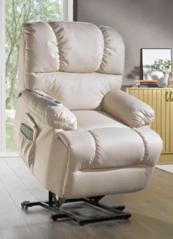 Relaxsessel mit komfortabler Kippfunktion