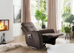 Relaxsessel mit Massage-und Heizfunktion