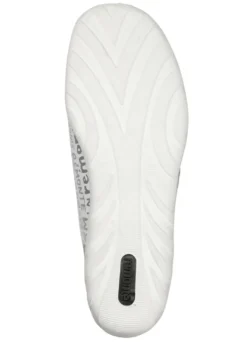 Remonte, bequeme Damen-Sneaker, Weite G, mit herausnehmbarem Fußbett