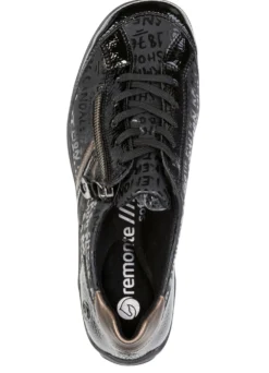 Remonte, bequeme Damen-Sneaker, Weite G, mit herausnehmbarem Fußbett