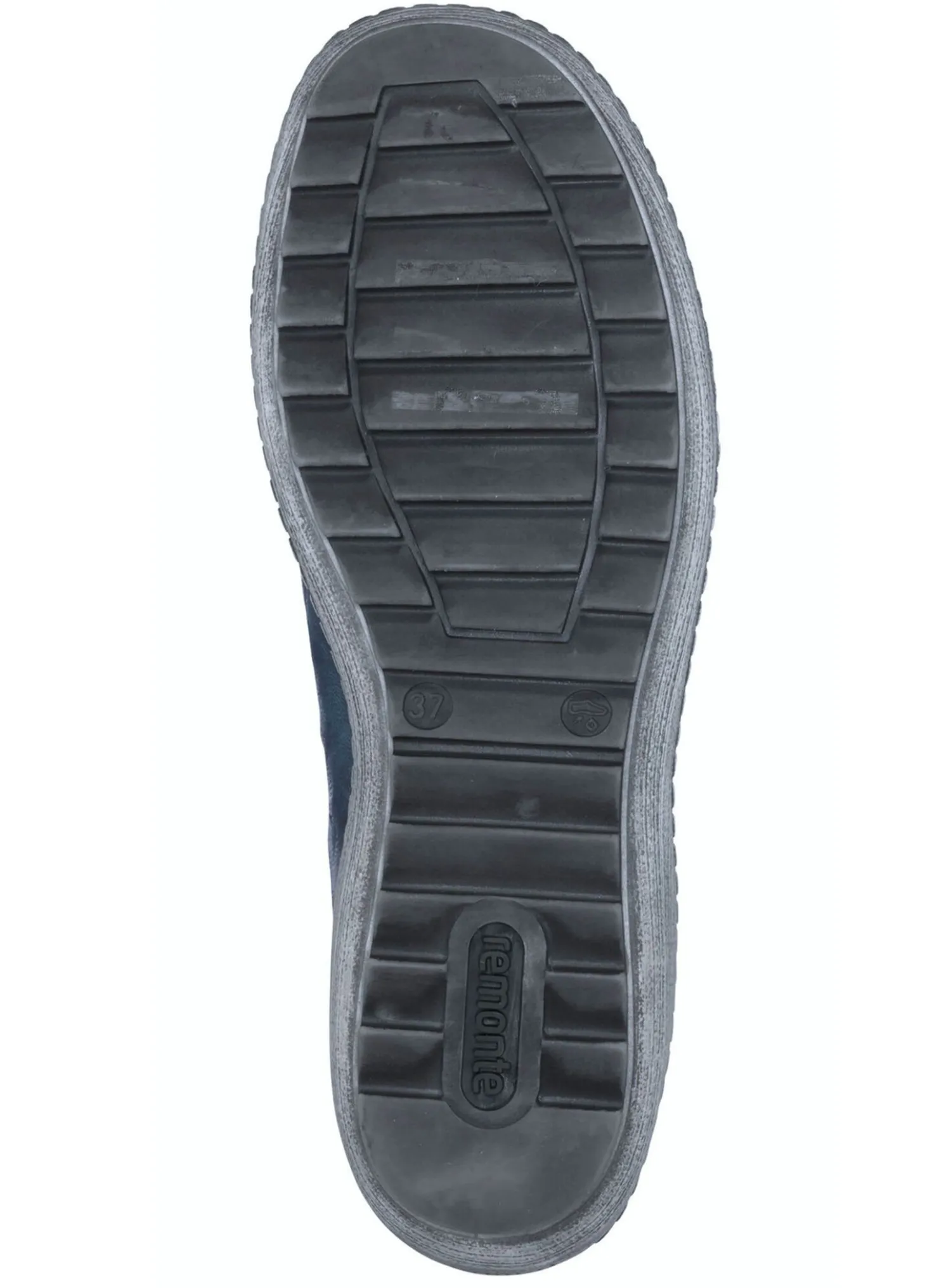 Remonte, bequeme Damen-Sneaker, Weite G, mit herausnehmbarem Fußbett