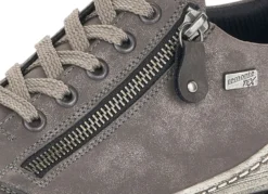 Remonte, bequeme Damen-Sneaker, Weite G, mit herausnehmbarem Fußbett
