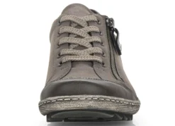 Remonte, bequeme Damen-Sneaker, Weite G, mit herausnehmbarem Fußbett