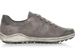 Remonte, bequeme Damen-Sneaker, Weite G, mit herausnehmbarem Fußbett