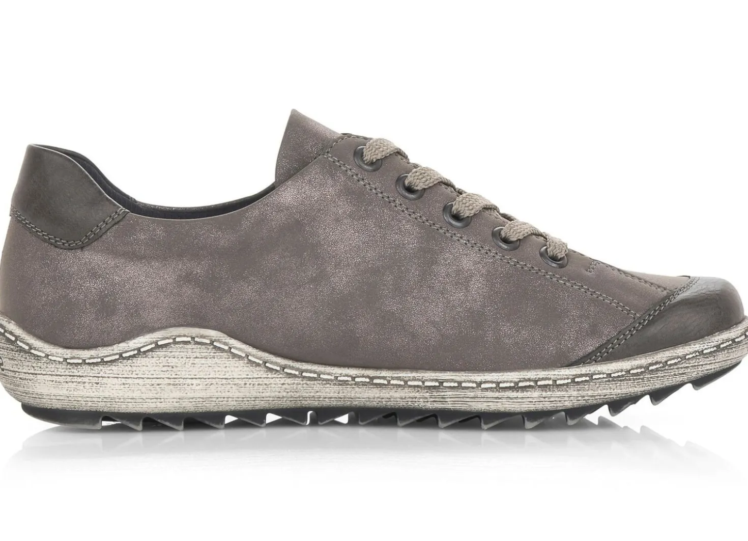 Remonte, bequeme Damen-Sneaker, Weite G, mit herausnehmbarem Fußbett