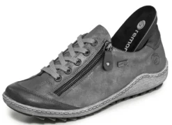 Remonte, bequeme Damen-Sneaker, Weite G, mit herausnehmbarem Fußbett