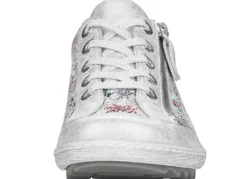Remonte, elegante Damen-Sneaker, Weite G, mit Reißverschluss