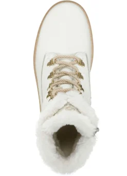 Remonte, gefütterte Damen-Stiefeletten, Winterschuhe, Weite G, mit Lammwolle