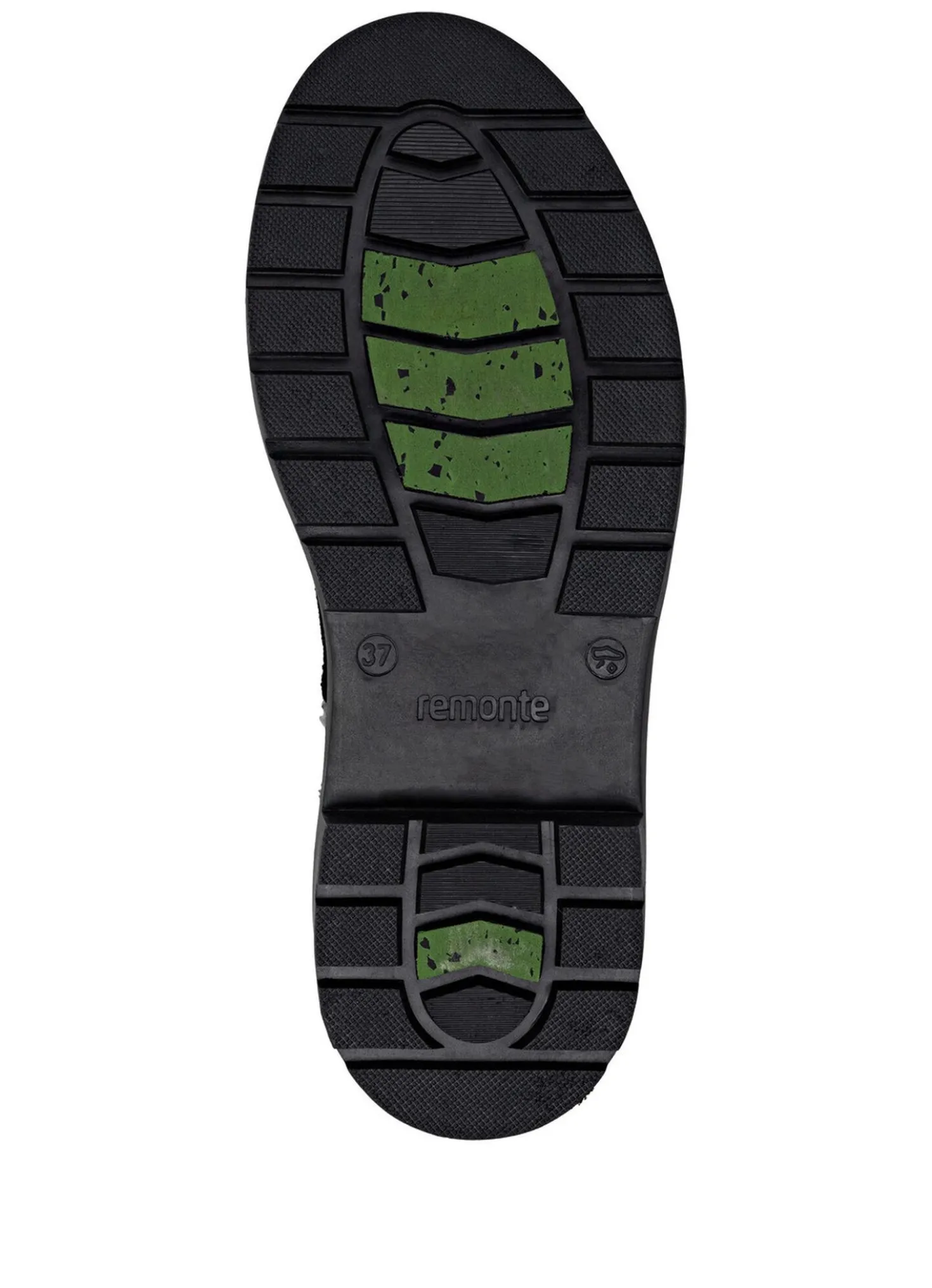 Remonte, gefütterte Damen-Stiefeletten, Winterschuhe, Weite G, mit Lammfell