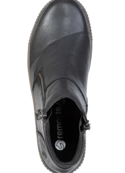 Remonte, klassische Damen-Boots, Weite G, mit Klimamembrane