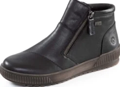 Remonte, klassische Damen-Boots, Weite G, mit Klimamembrane