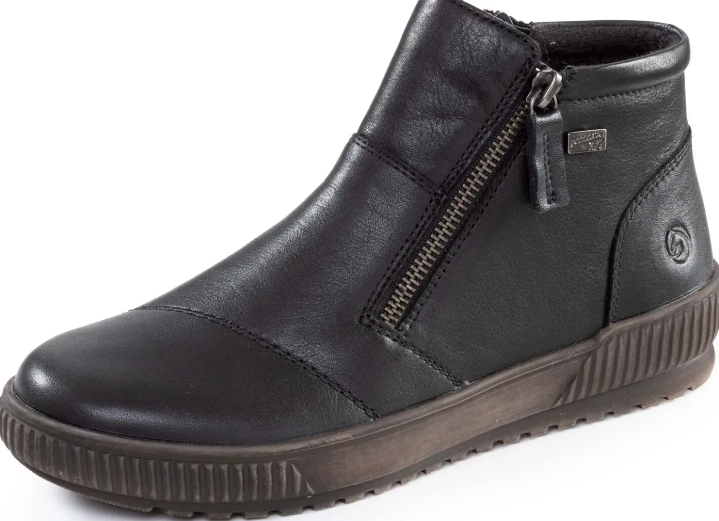 Remonte, klassische Damen-Boots, Weite G, mit Klimamembrane