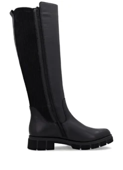 Remonte, klassische Damen-Stiefel, Winterschuhe, Weite G, mit Reißverschluss