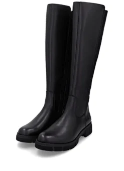 Remonte, klassische Damen-Stiefel, Winterschuhe, Weite G, mit Reißverschluss