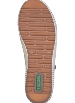 Remonte, leichte Damen-Sneaker, Weite G, mit herausnehmbarem Fußbett