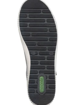 Remonte, leichte Damen-Sneaker, Weite G, mit herausnehmbarem Fußbett