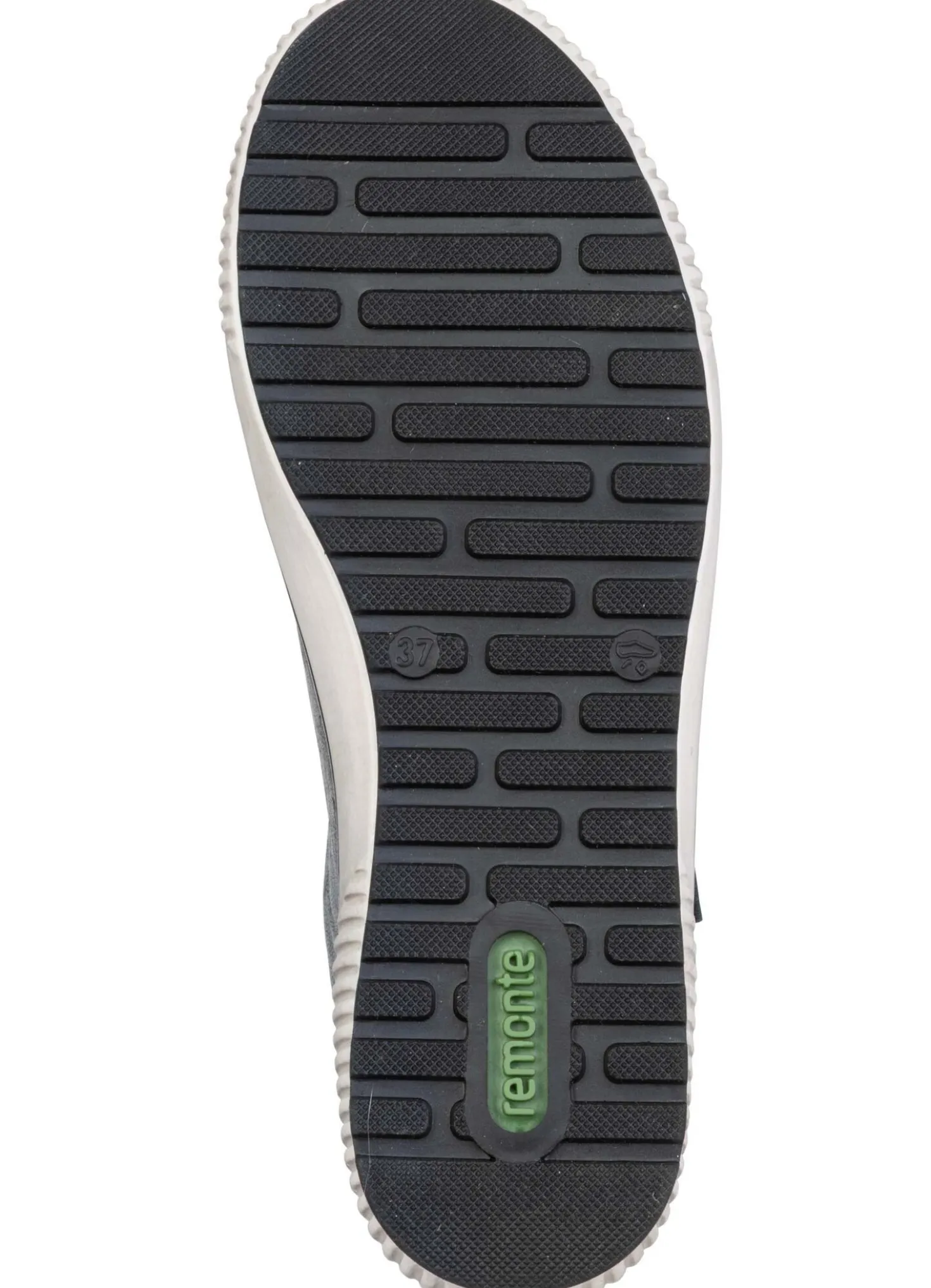 Remonte, leichte Damen-Sneaker, Weite G, mit herausnehmbarem Fußbett
