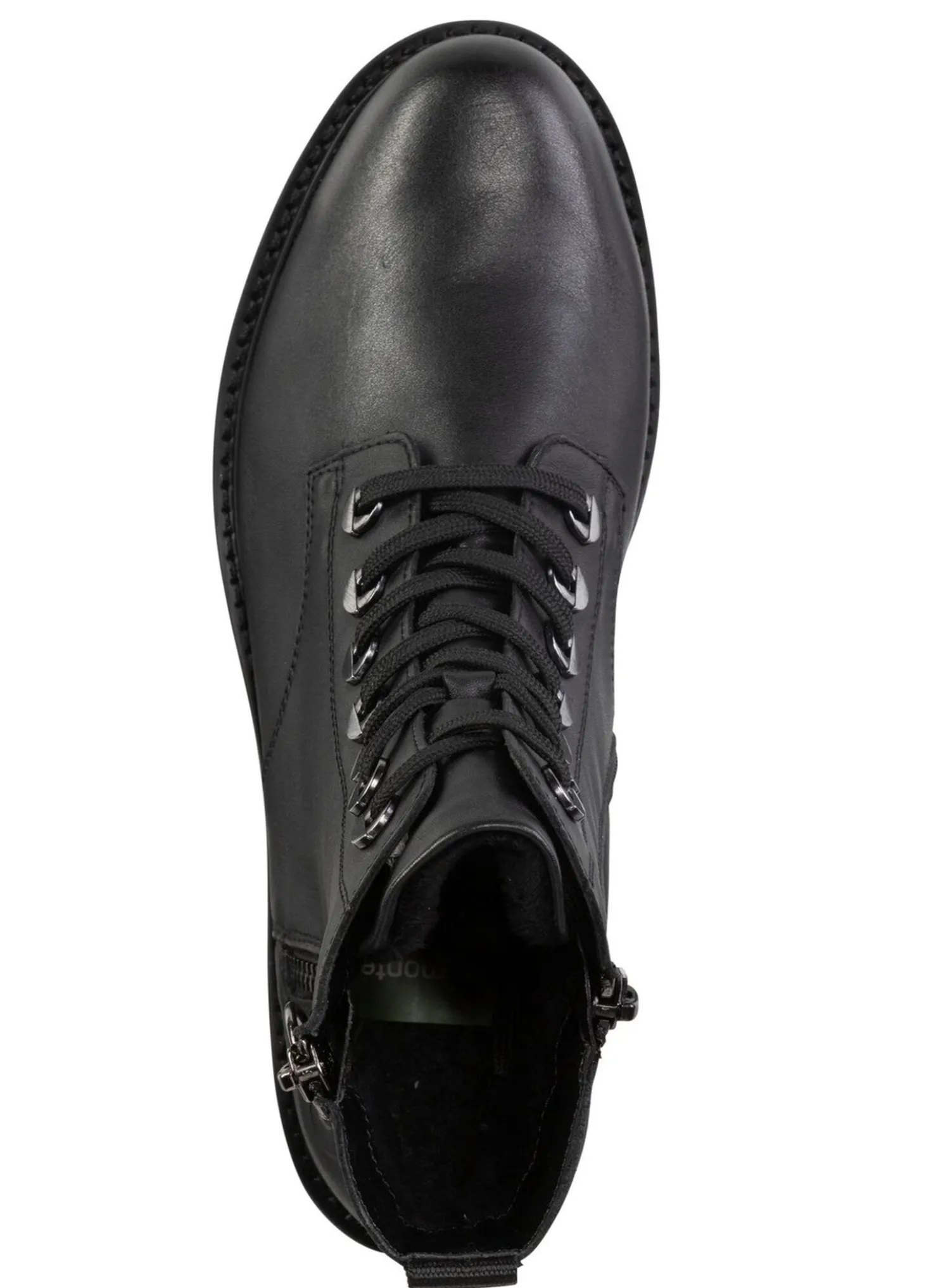 Remonte, modische Damen-Stiefeletten, Winterschuhe, Weite G, mit herausnehmbarem Fußbett