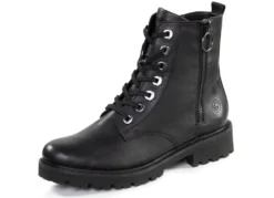 Remonte, modische Damen-Stiefeletten, Winterschuhe, Weite G, mit herausnehmbarem Fußbett