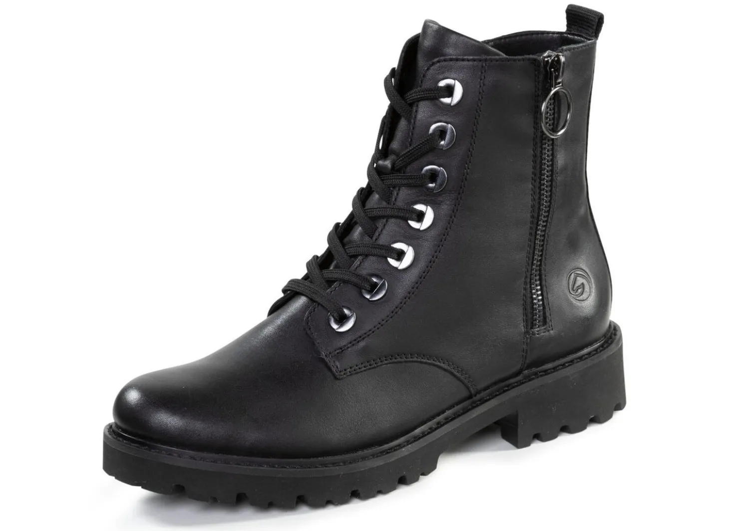 Remonte, modische Damen-Stiefeletten, Winterschuhe, Weite G, mit herausnehmbarem Fußbett