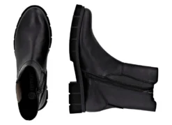 Remonte, modische Damen-Stiefeletten, Winterschuhe, Weite G, mit Reißverschluss