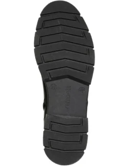 Remonte, modische Damen-Stiefeletten, Winterschuhe, Weite G, mit Reißverschluss