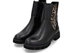 Remonte, modische Damen-Stiefeletten, Winterschuhe, Weite G, mit Reißverschluss
