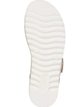 Remonte, schicke Damen-Sandalen, mit herausnehmbarem Fußbett