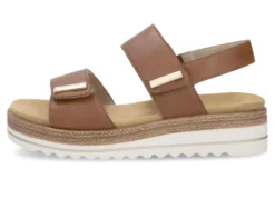 Remonte, schicke Damen-Sandalen, mit herausnehmbarem Fußbett