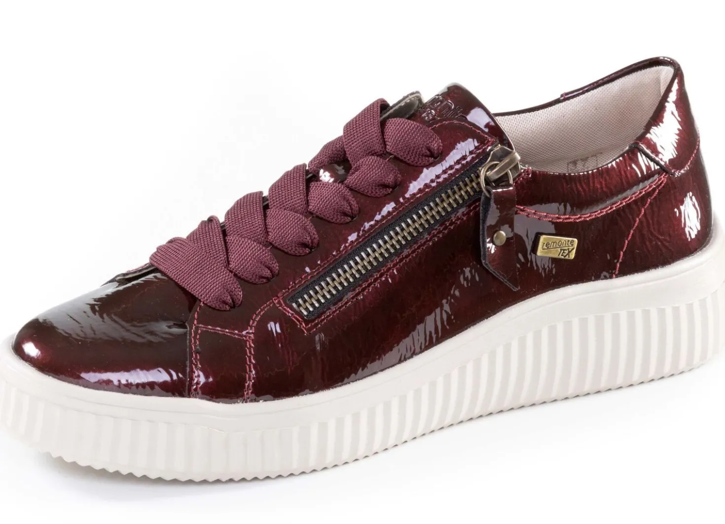 Remonte, schicke Damen-Sneaker, Weite H, mit Klimamembrane