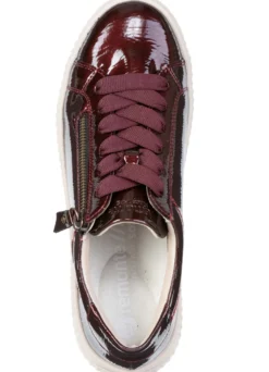 Remonte, schicke Damen-Sneaker, Weite H, mit Klimamembrane