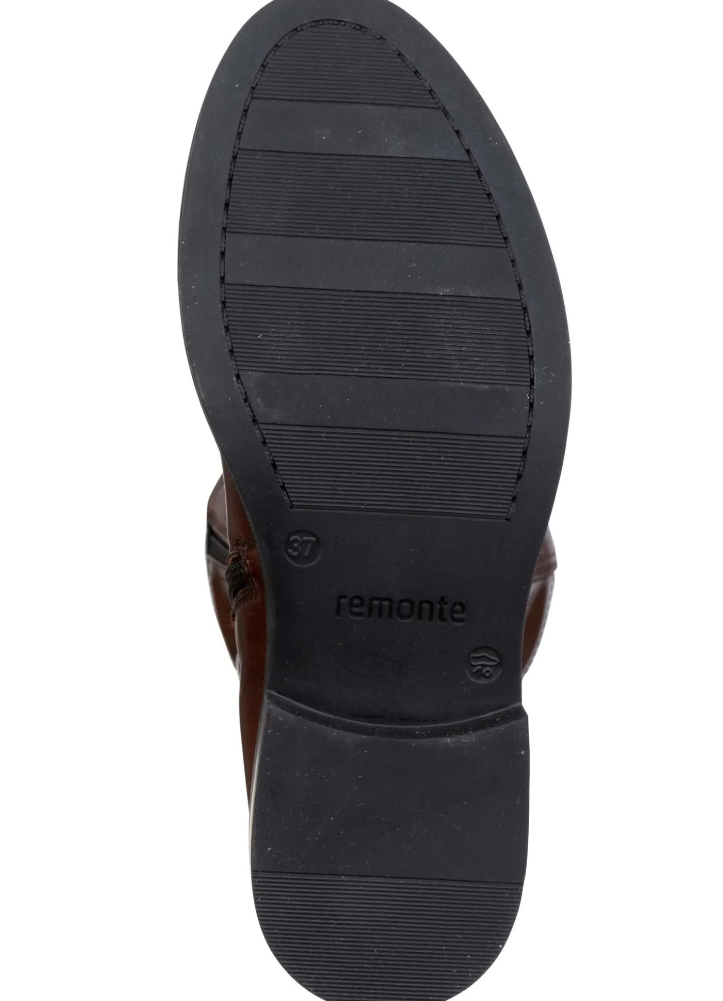 Remonte, schicke Damen-Stiefel, Winterschuhe, Weite F 1/2, mit herausnehmbarem Fußbett