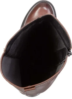 Remonte, schicke Damen-Stiefel, Winterschuhe, Weite F 1/2, mit herausnehmbarem Fußbett
